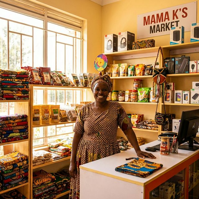 Working Capital for Retail